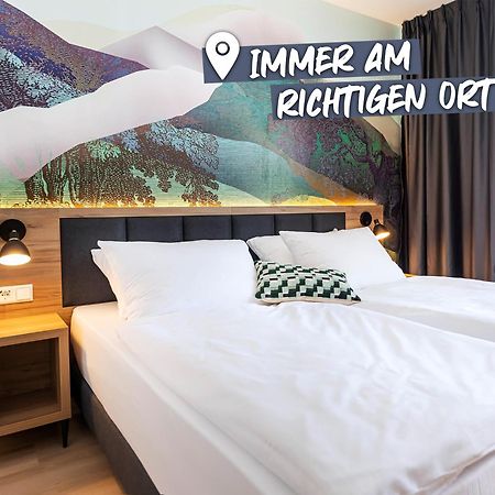 Achat Hotel Schwetzingen Heidelberg Dış mekan fotoğraf