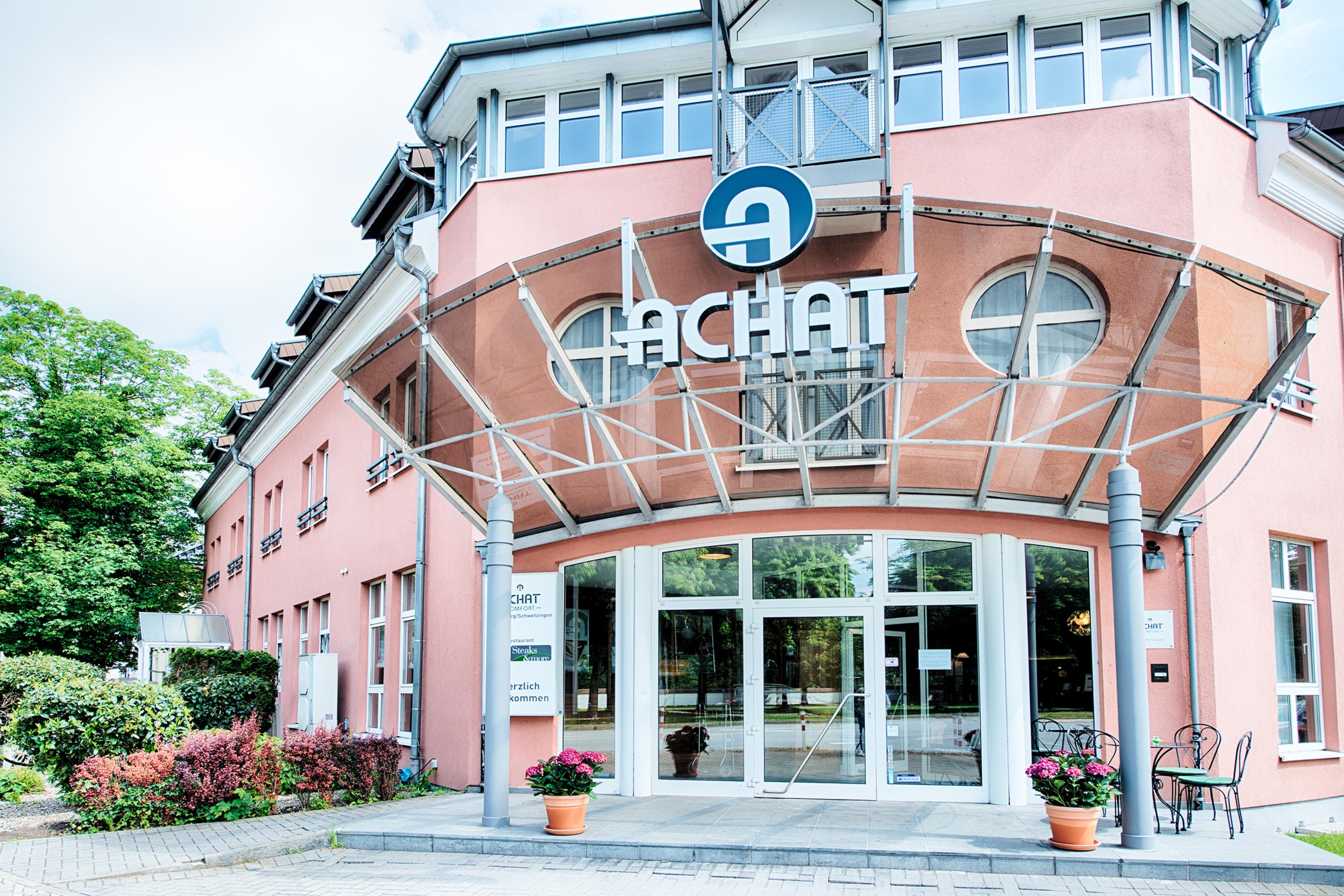 Achat Hotel Schwetzingen Heidelberg Dış mekan fotoğraf