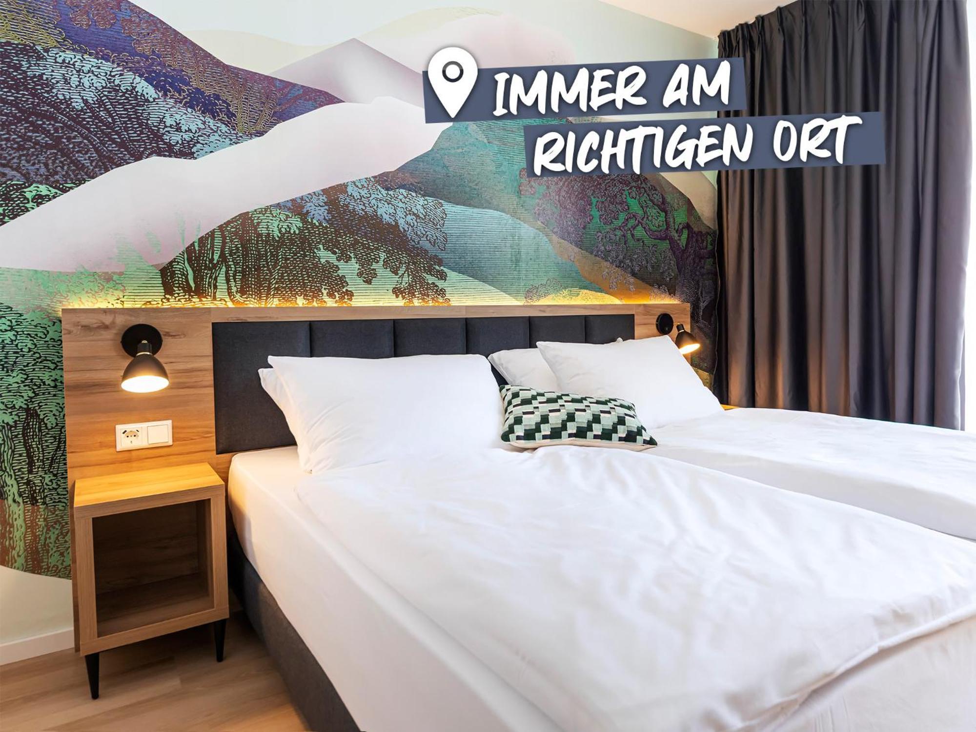 Achat Hotel Schwetzingen Heidelberg Dış mekan fotoğraf