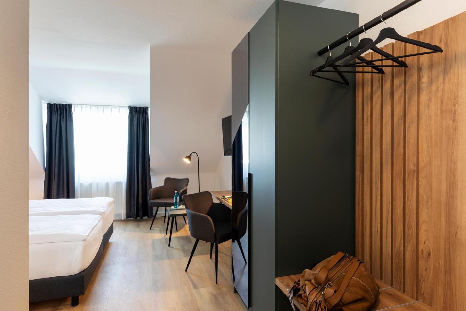 Achat Hotel Schwetzingen Heidelberg Dış mekan fotoğraf