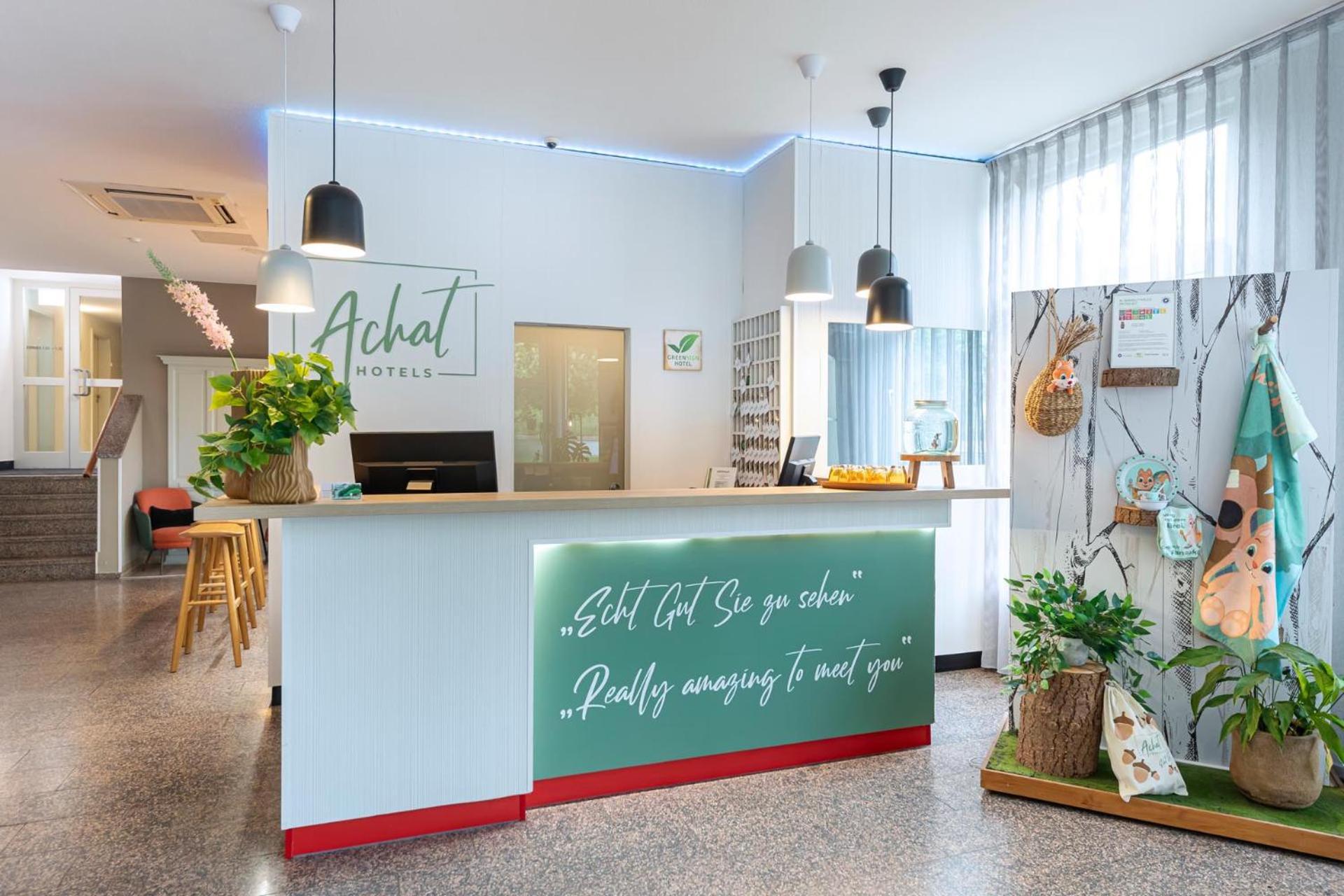 Achat Hotel Schwetzingen Heidelberg Dış mekan fotoğraf