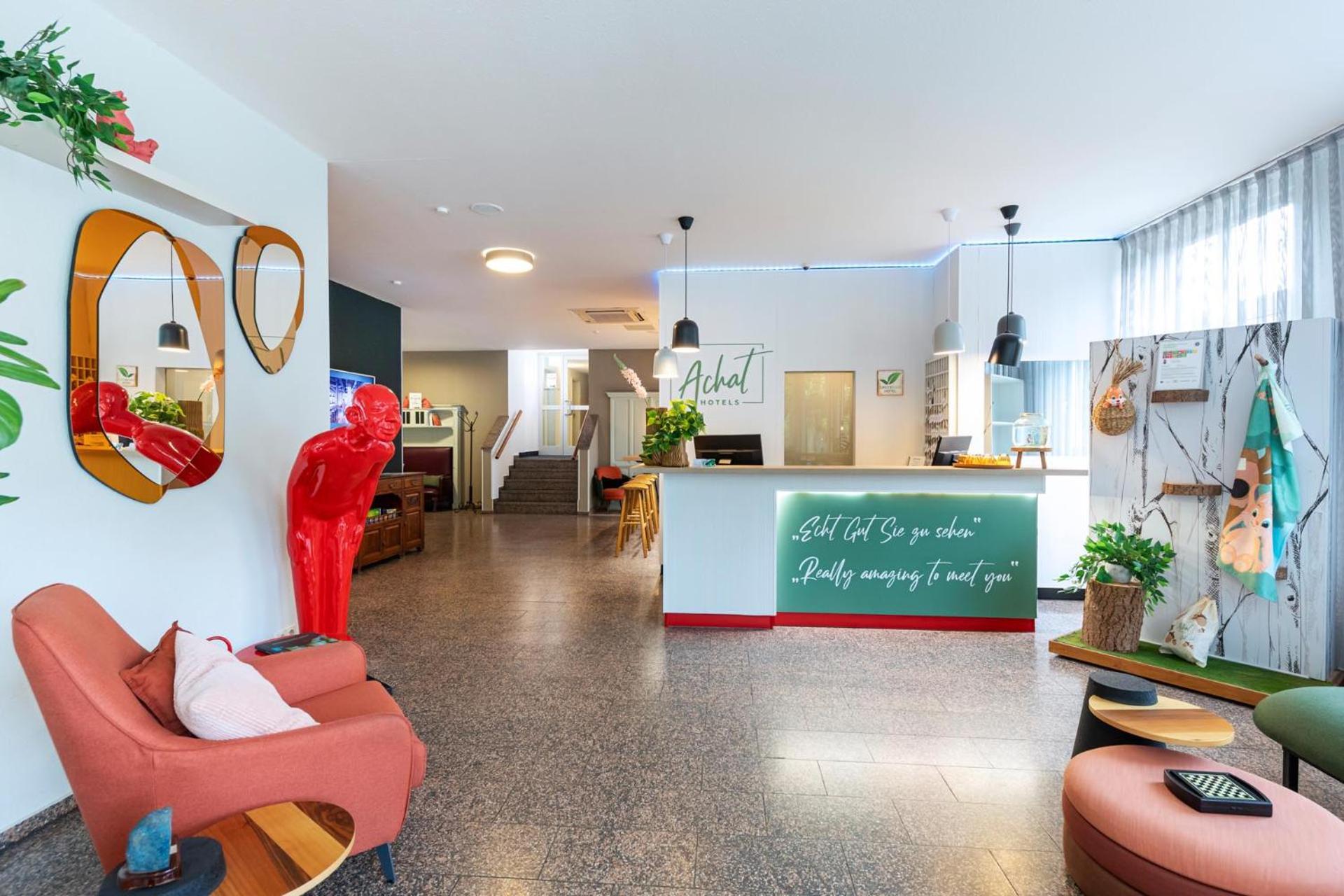 Achat Hotel Schwetzingen Heidelberg Dış mekan fotoğraf