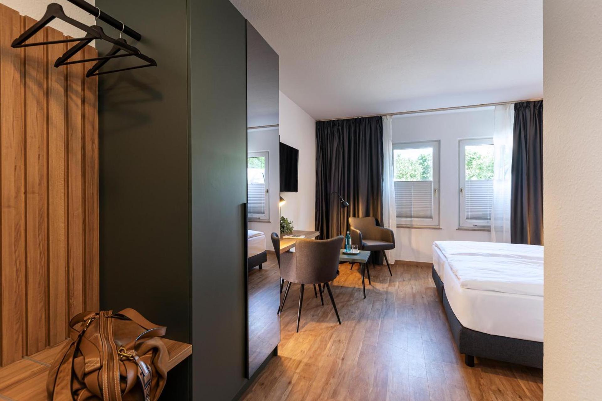 Achat Hotel Schwetzingen Heidelberg Dış mekan fotoğraf