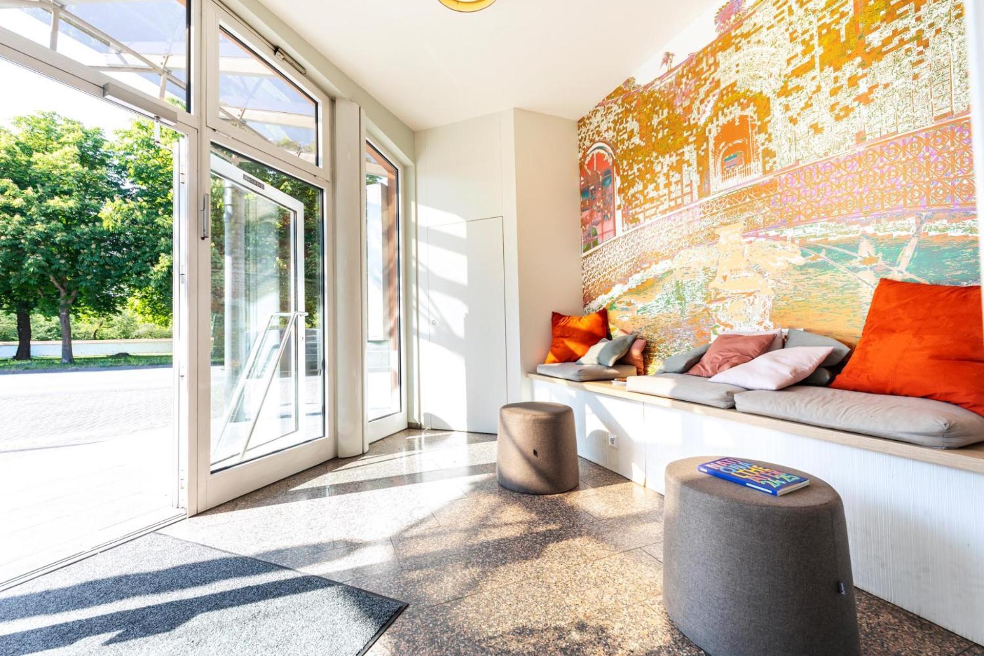 Achat Hotel Schwetzingen Heidelberg Dış mekan fotoğraf