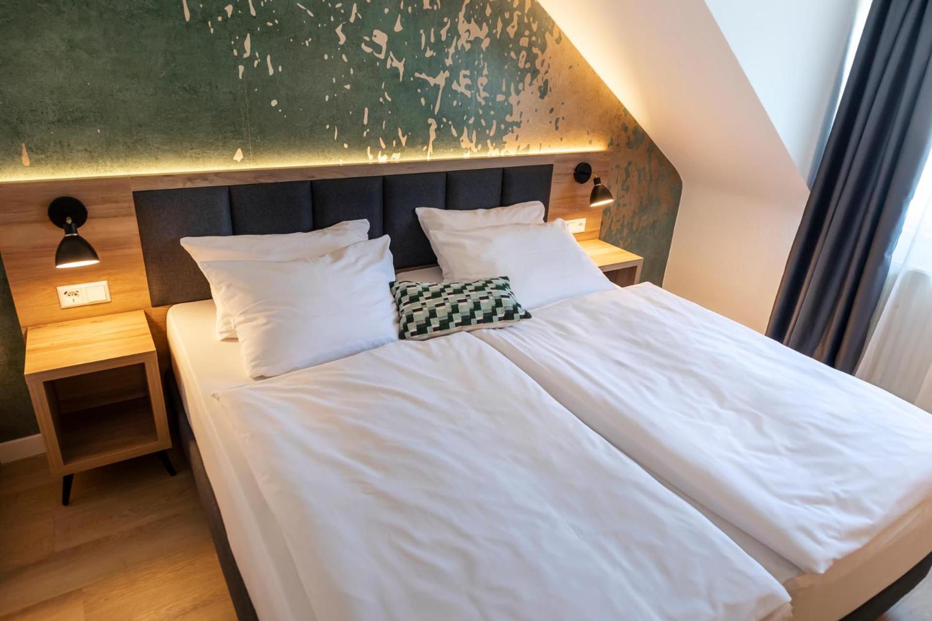 Achat Hotel Schwetzingen Heidelberg Dış mekan fotoğraf