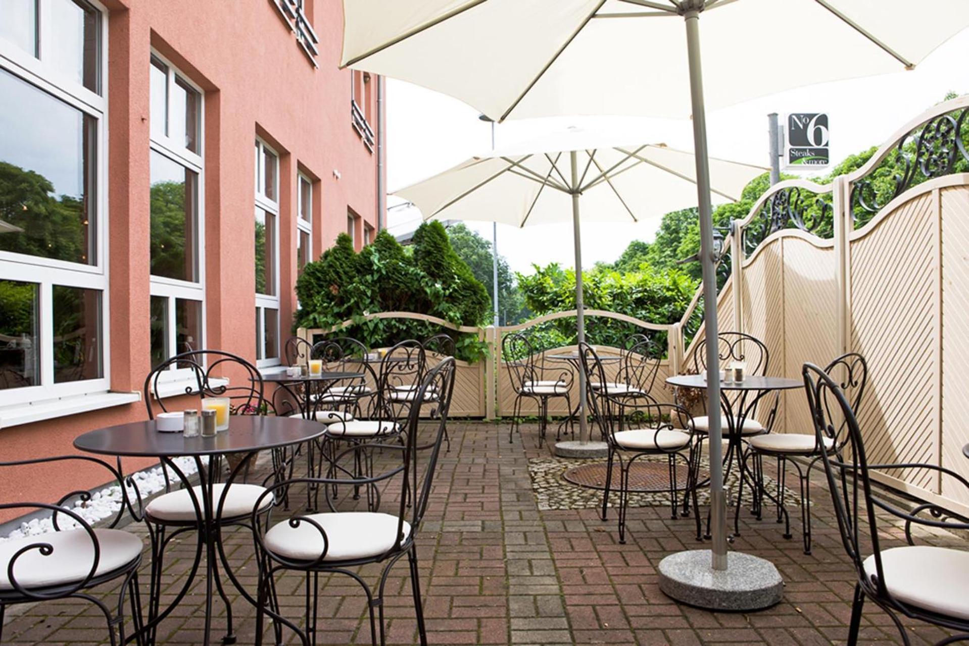 Achat Hotel Schwetzingen Heidelberg Dış mekan fotoğraf
