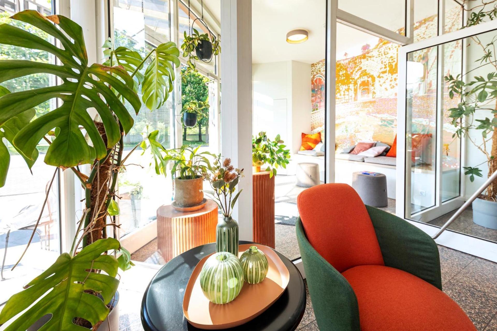 Achat Hotel Schwetzingen Heidelberg Dış mekan fotoğraf