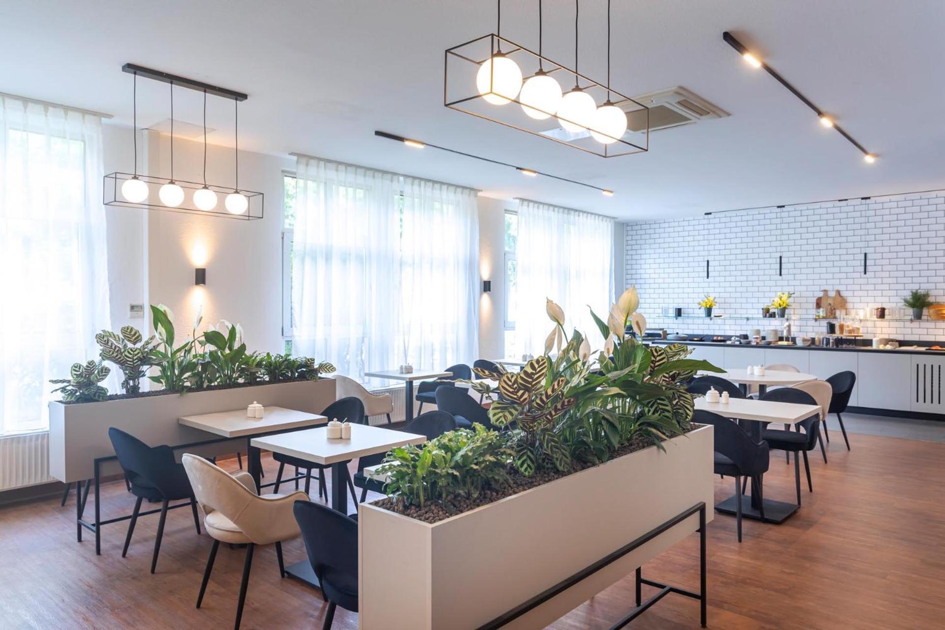 Achat Hotel Schwetzingen Heidelberg Dış mekan fotoğraf