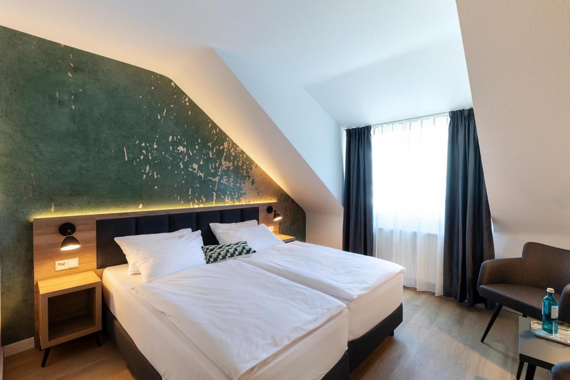 Achat Hotel Schwetzingen Heidelberg Dış mekan fotoğraf