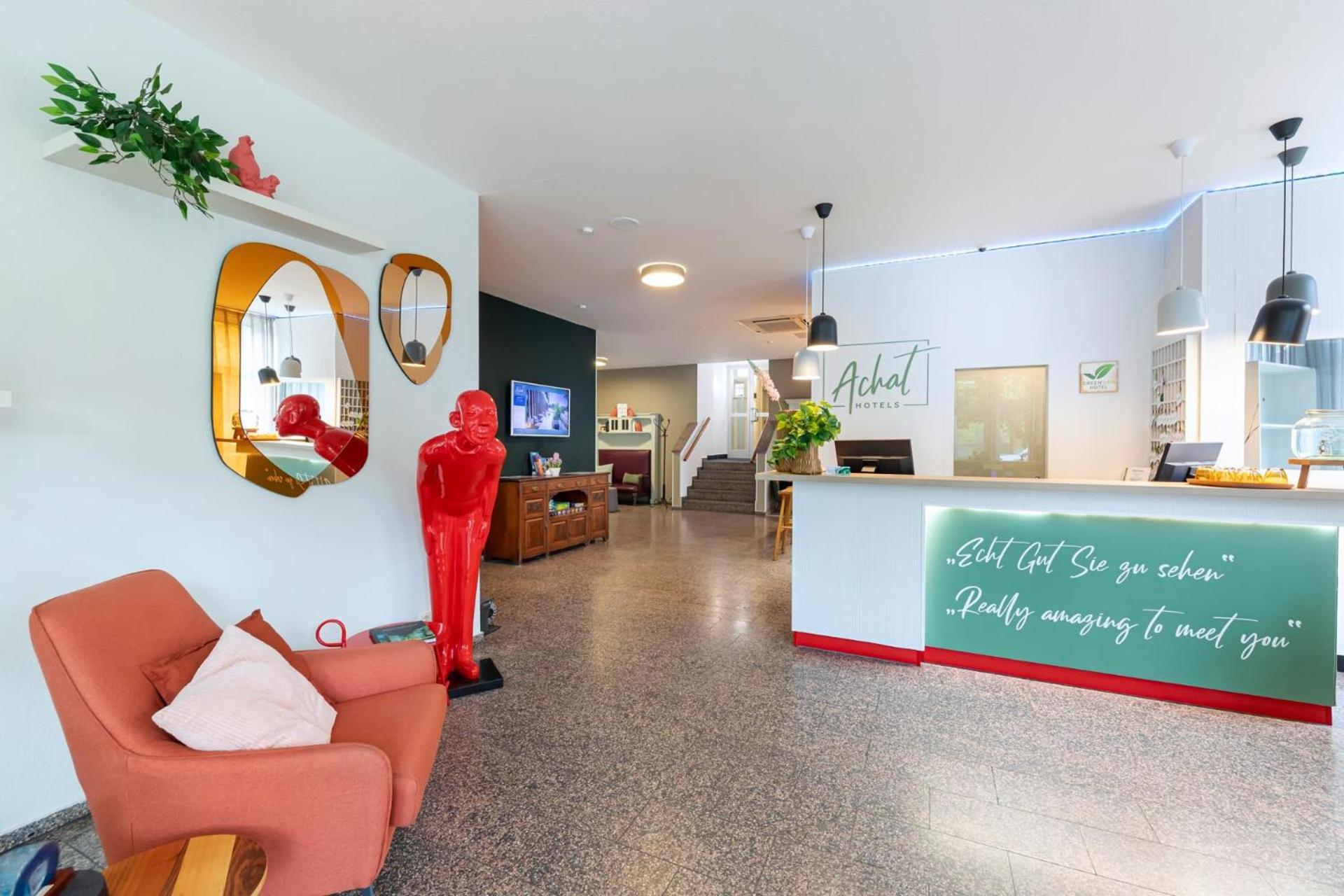 Achat Hotel Schwetzingen Heidelberg Dış mekan fotoğraf
