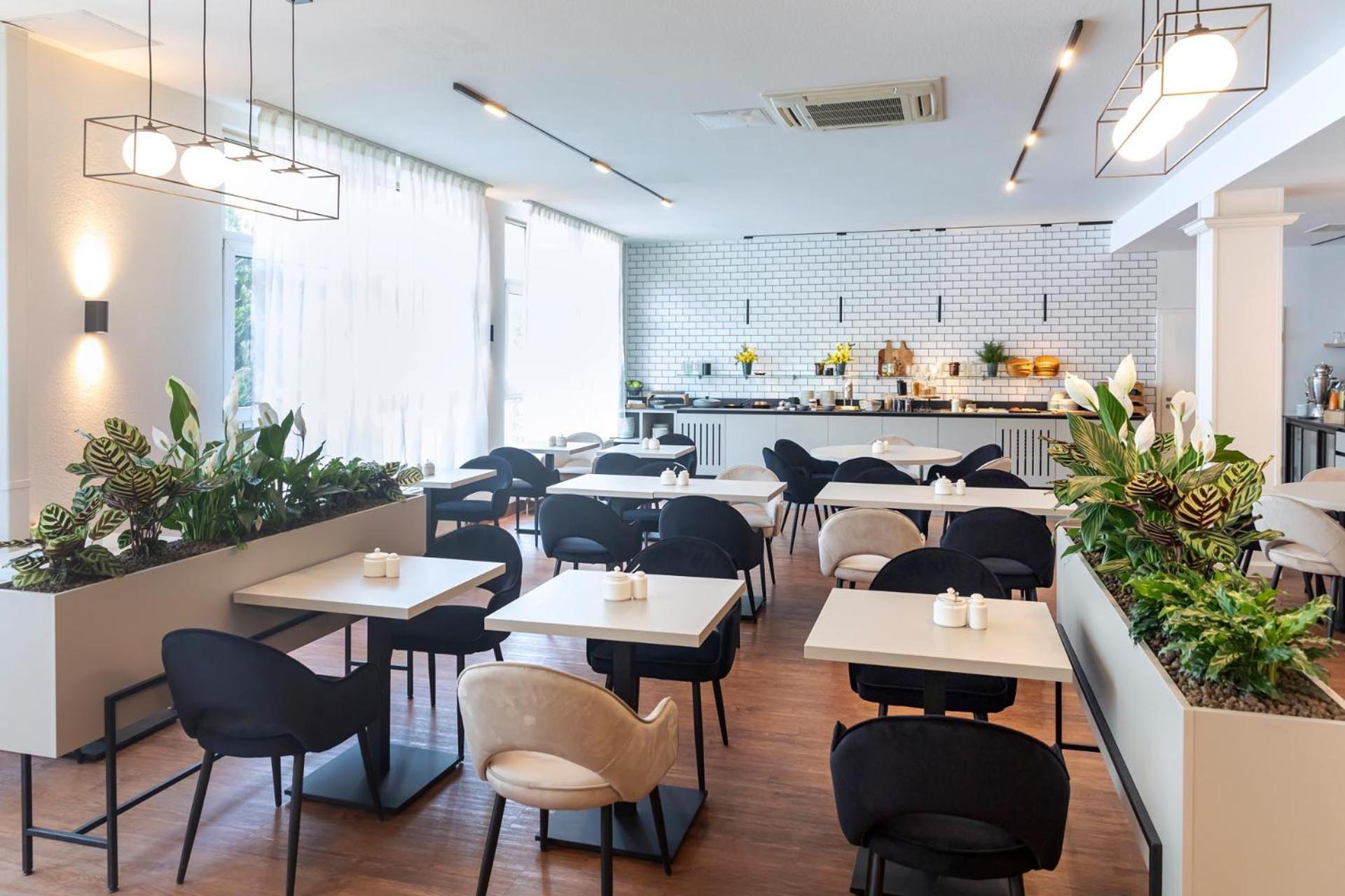 Achat Hotel Schwetzingen Heidelberg Dış mekan fotoğraf