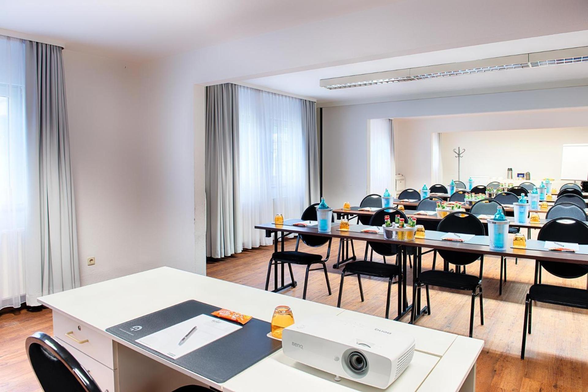 Achat Hotel Schwetzingen Heidelberg Dış mekan fotoğraf