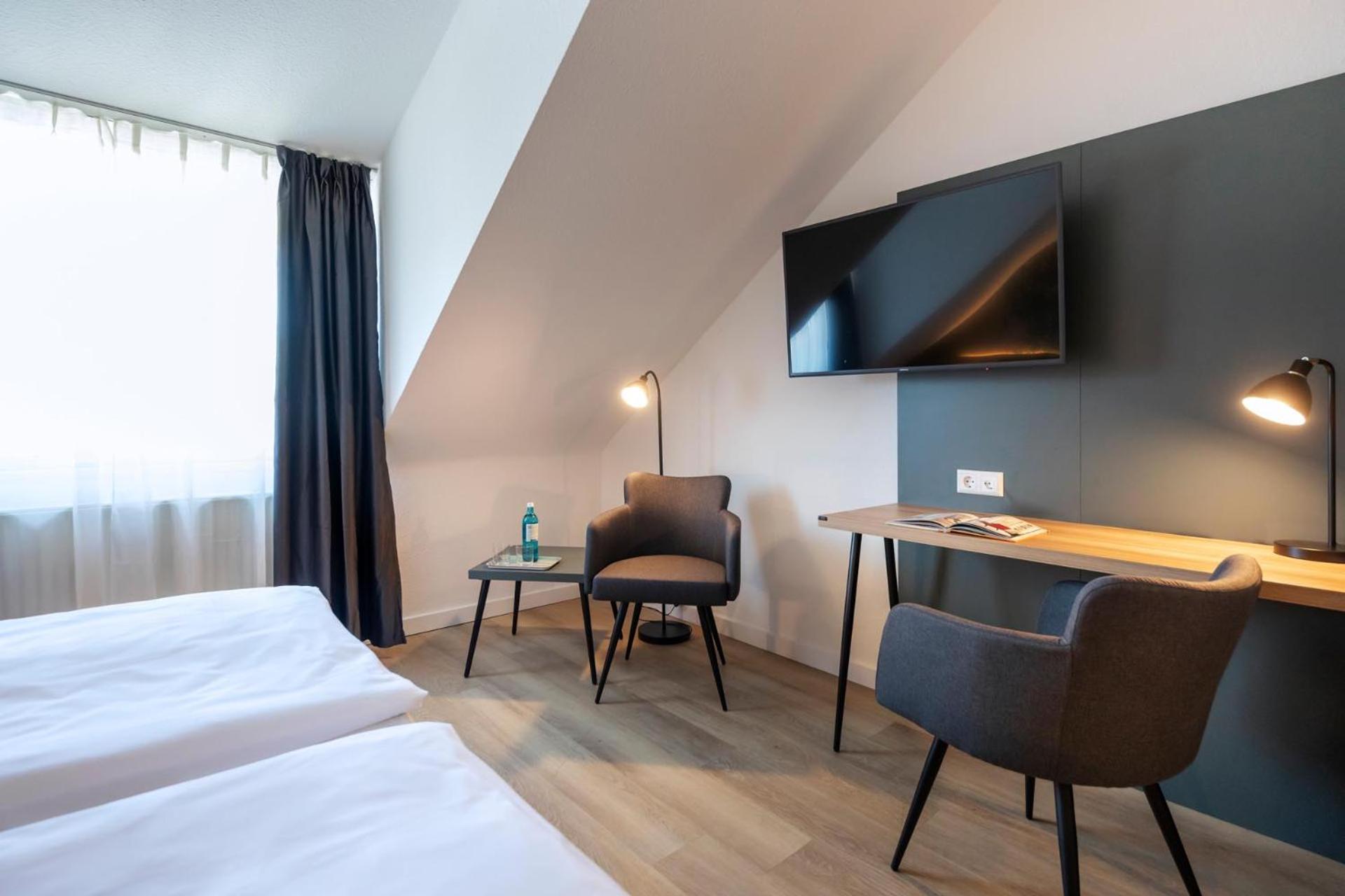 Achat Hotel Schwetzingen Heidelberg Dış mekan fotoğraf
