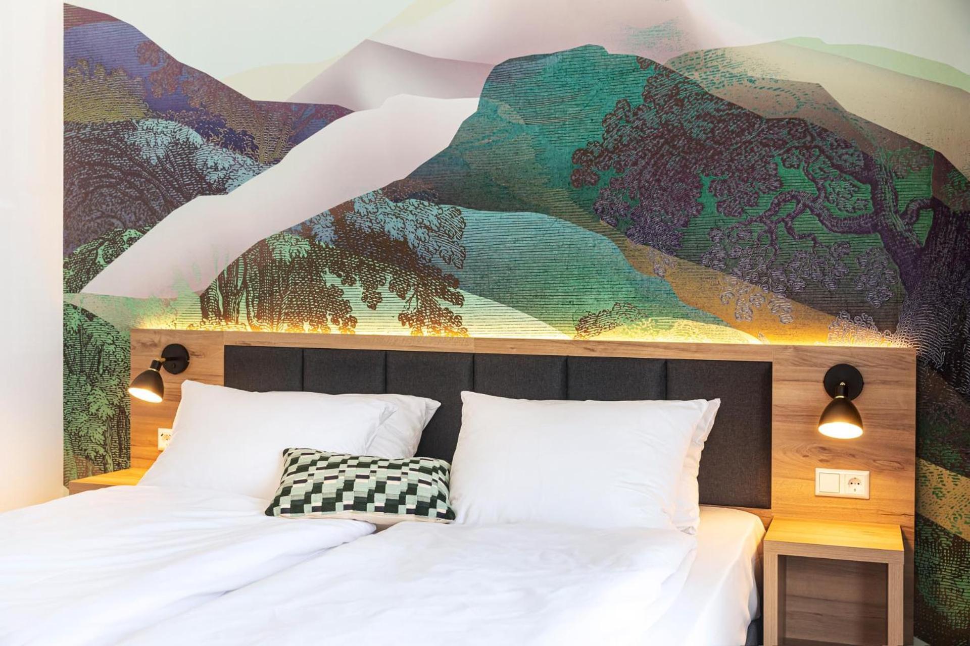 Achat Hotel Schwetzingen Heidelberg Dış mekan fotoğraf
