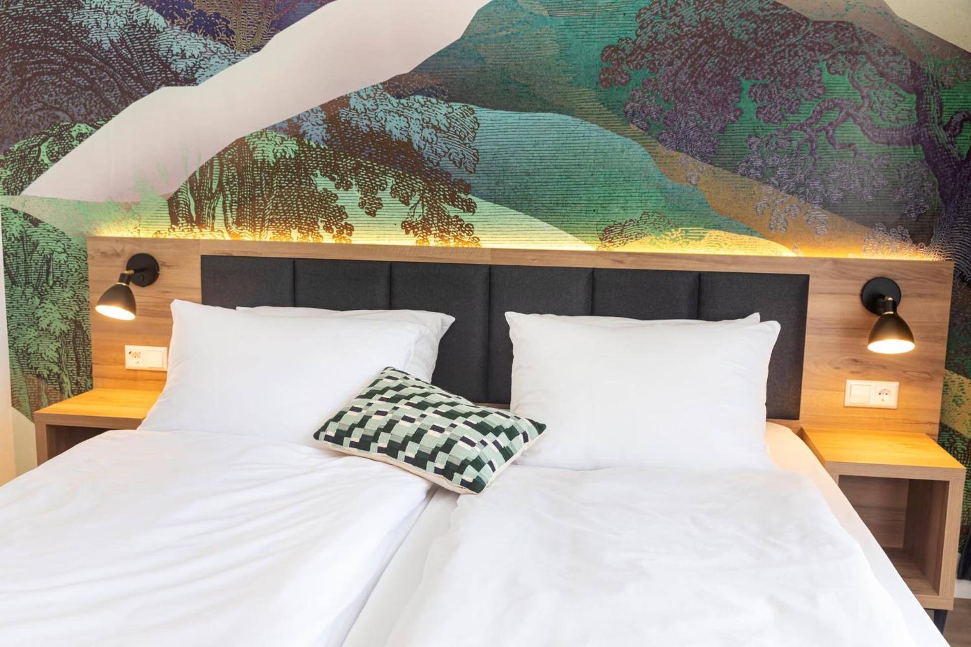 Achat Hotel Schwetzingen Heidelberg Dış mekan fotoğraf