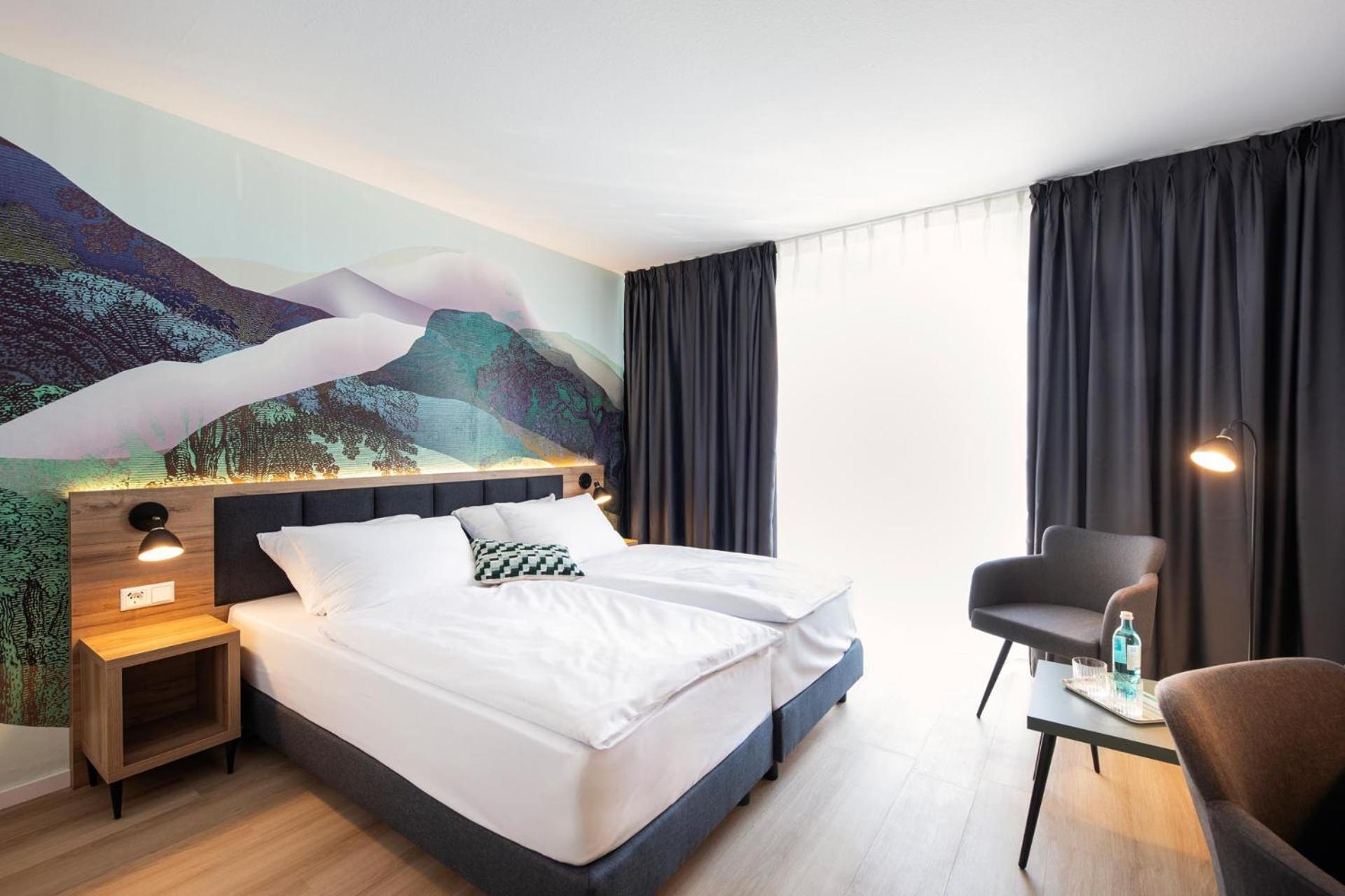 Achat Hotel Schwetzingen Heidelberg Dış mekan fotoğraf