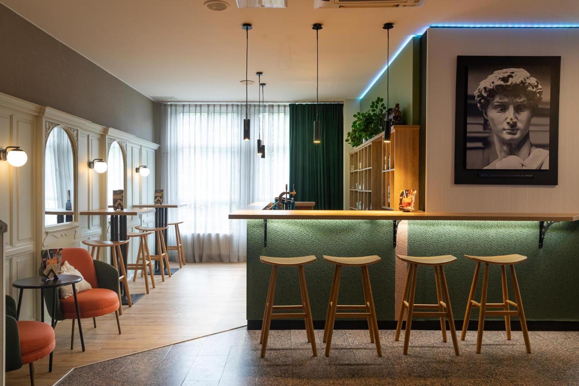 Achat Hotel Schwetzingen Heidelberg Dış mekan fotoğraf